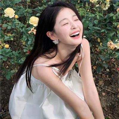 当他们认真编织时